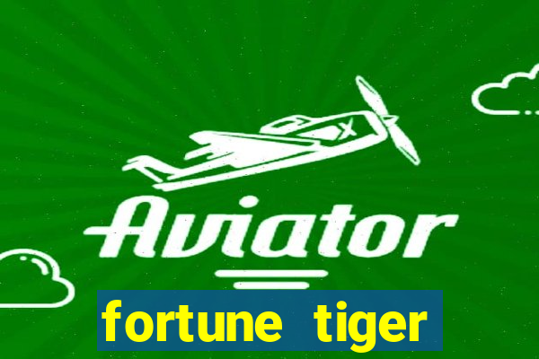 fortune tiger deposito minimo 5 reais